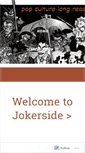 Mobile Screenshot of jokerside.com